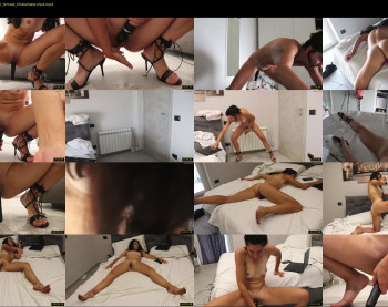 catty190 — 126 minute Chaturbate female cam show recording, 720p, Jun 10, 2025