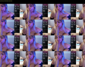 celiahenn — 5 minute Chaturbate female cam show recording, 720p, Jun 10, 2025
