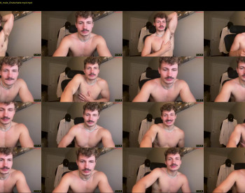 chadtitan — 31 minute Chaturbate male cam show recording, 480p, Jun 11, 2025