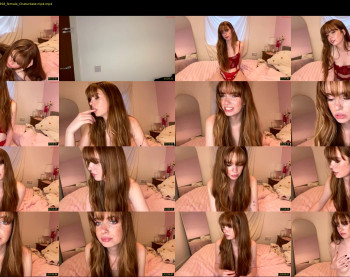 cheekykatx — 89 minute Chaturbate female cam show recording, 720p, Jun 10, 2025
