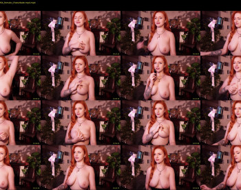 chriss_foxx — 4 minute Chaturbate female cam show recording, 720p, Jun 10, 2025