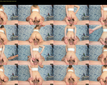 christinaa23 — 6 minute Chaturbate couple cam show recording, 720p, Jun 10, 2025
