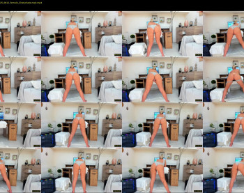 classy_medeeea — 83 minute Chaturbate female cam show recording, 720p, Jun 10, 2025