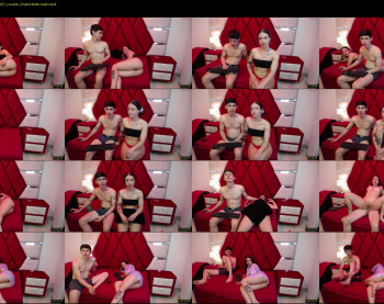 cloeymiller — 121 minute Chaturbate couple cam show recording, 720p, Jun 11, 2025