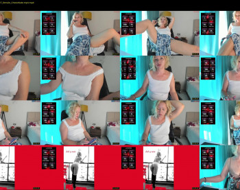 colette1w — 38 minute Chaturbate female cam show recording, 720p, Jun 10, 2025
