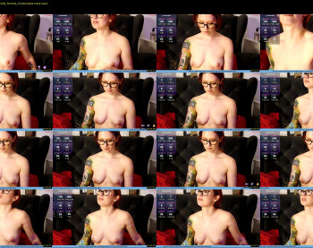 coolteacher — 3 minute Chaturbate female cam show recording, 720p, Jun 10, 2025