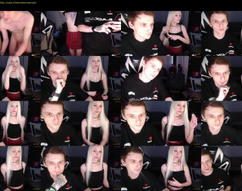 cosplaycats — 20 minute Chaturbate couple cam show recording, 720p, Jun 10, 2025