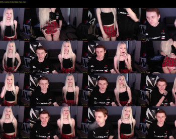 cosplaycats — 87 minute Chaturbate couple cam show recording, 720p, Jun 11, 2025