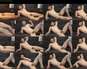cowboylean — 120 minute Chaturbate male cam show recording, 720p, Jun 11, 2025