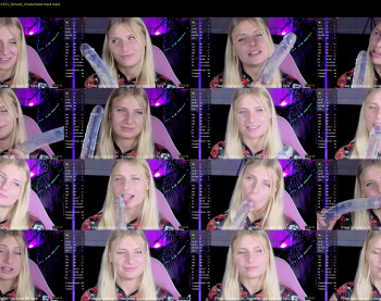 crystal_blond — 12 minute Chaturbate female cam show recording, 720p, Jun 10, 2025
