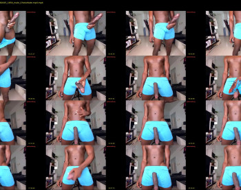 cute_boy_24cm — 23 minute Chaturbate male cam show recording, 480p, Jun 10, 2025