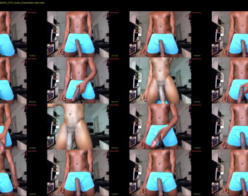 cute_boy_24cm — 28 minute Chaturbate male cam show recording, 480p, Jun 10, 2025