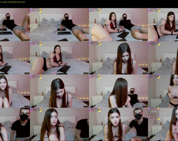 cutedodo — 60 minute Chaturbate couple cam show recording, 720p, Jun 10, 2025