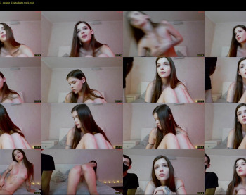 cutedodo — 23 minute Chaturbate couple cam show recording, 720p, Jun 11, 2025