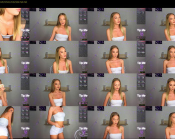cutiefull_lion — 120 minute Chaturbate female cam show recording, 720p, Jun 10, 2025