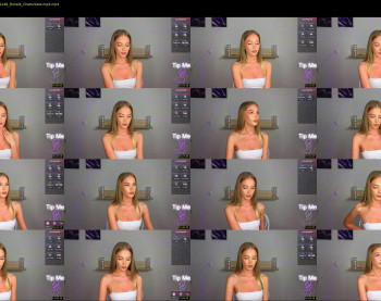 cutiefull_lion — 19 minute Chaturbate female cam show recording, 720p, Jun 10, 2025