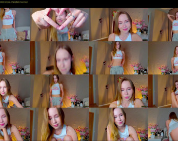 cuute_angell — 97 minute Chaturbate female cam show recording, 720p, Jun 10, 2025