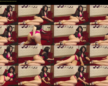danacougar — 32 minute Chaturbate female cam show recording, 720p, Jun 10, 2025