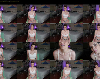 dangerouslybeautiful — 11 minute Chaturbate female cam show recording, 720p, Jun 10, 2025