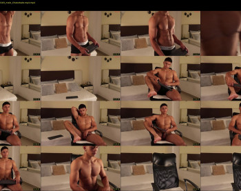 danteestone — 44 minute Chaturbate male cam show recording, 720p, Jun 11, 2025