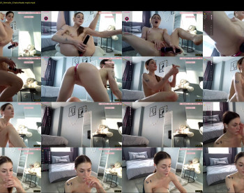 darilboom — 41 minute Chaturbate female cam show recording, 720p, Jun 11, 2025
