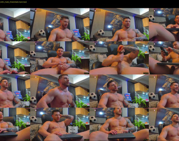 davidd_blake — 64 minute Chaturbate male cam show recording, 720p, Jun 10, 2025