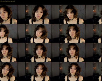 debihenks — 5 minute Chaturbate female cam show recording, 720p, Jun 10, 2025