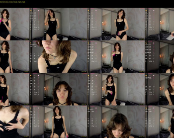 debihenks — 58 minute Chaturbate female cam show recording, 720p, Jun 11, 2025