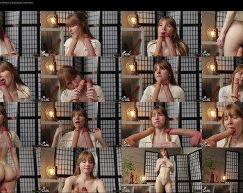 delitevip — 121 minute Chaturbate female cam show recording, 720p, Jun 10, 2025