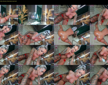 diamond_jo_ — 53 minute Chaturbate female cam show recording, 720p, Jun 11, 2025
