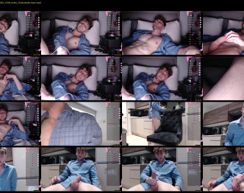 dominantalex182 — 17 minute Chaturbate male cam show recording, 720p, Jun 10, 2025