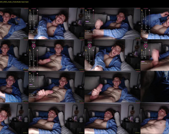 dominantalex182 — 34 minute Chaturbate male cam show recording, 720p, Jun 11, 2025