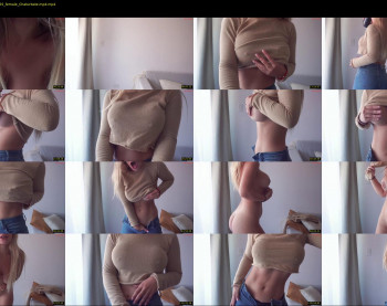 donnna19 — 75 minute Chaturbate female cam show recording, 720p, Jun 10, 2025