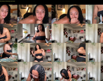 dreamyriri — 108 minute Chaturbate female cam show recording, 720p, Jun 10, 2025