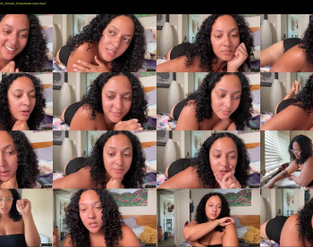 dreamyriri — 121 minute Chaturbate female cam show recording, 720p, Jun 11, 2025