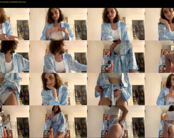 eadlincoup — 99 minute Chaturbate female cam show recording, 720p, Jun 10, 2025