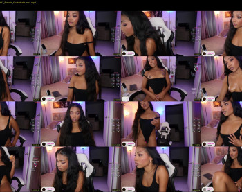 eimi_space — 121 minute Chaturbate female cam show recording, 720p, Jun 11, 2025