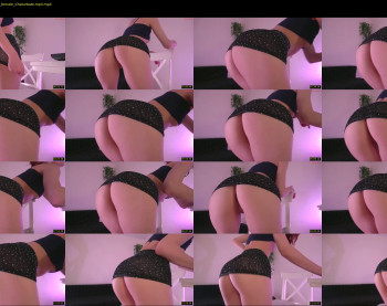 elena_li — 15 minute Chaturbate female cam show recording, 720p, Jun 11, 2025
