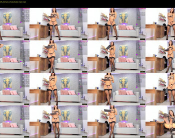 ella_pride1 — 21 minute Chaturbate female cam show recording, 720p, Jun 10, 2025
