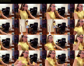 ellcrys — 26 minute Chaturbate couple cam show recording, 720p, Jun 10, 2025