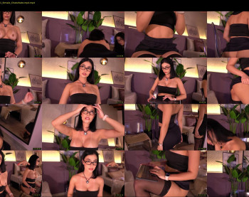 ellediane — 121 minute Chaturbate female cam show recording, 720p, Jun 11, 2025