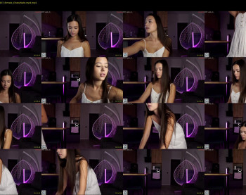 emilybatee — 8 minute Chaturbate female cam show recording, 720p, Jun 10, 2025