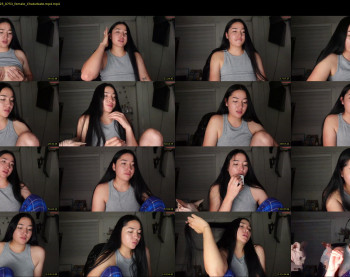 emma_johnson_ — 97 minute Chaturbate female cam show recording, 720p, Jun 10, 2025