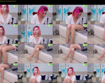 emma_plux — 27 minute Chaturbate female cam show recording, 720p, Jun 10, 2025