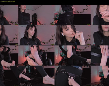 erohaze — 81 minute Chaturbate female cam show recording, 720p, Jun 10, 2025