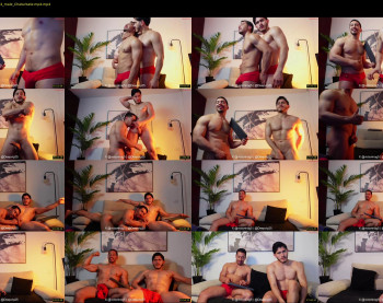eroswolfs — 32 minute Chaturbate male cam show recording, 720p, Jun 11, 2025