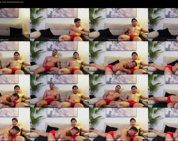eroswolfs — 13 minute Chaturbate male cam show recording, 720p, Jun 11, 2025