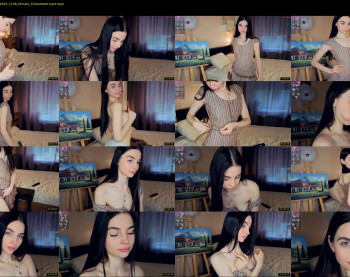 eternity_is_endless — 97 minute Chaturbate female cam show recording, 720p, Jun 10, 2025