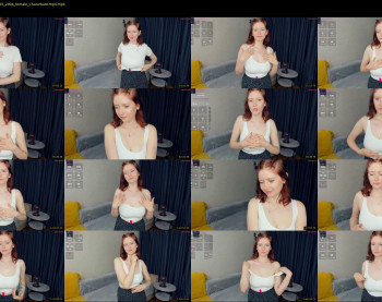 eugeniagranger — 120 minute Chaturbate female cam show recording, 720p, Jun 10, 2025