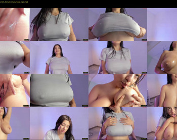 evaa_stevens — 120 minute Chaturbate female cam show recording, 720p, Jun 10, 2025